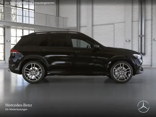 Mercedes-Benz GLE 450