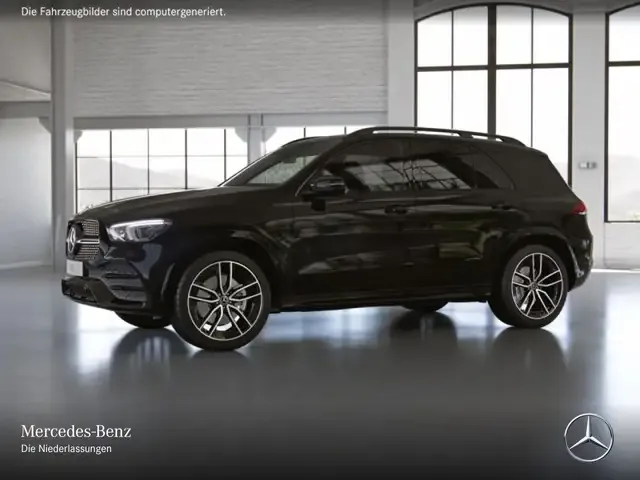 Mercedes-Benz GLE 450