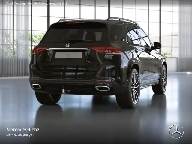 Mercedes-Benz GLE 450