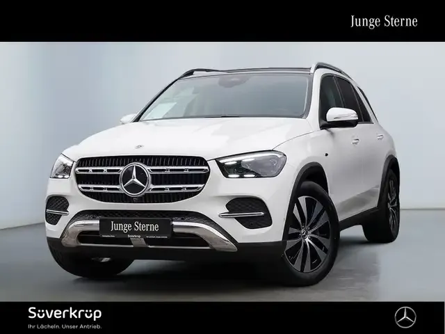 Mercedes-Benz GLE 400