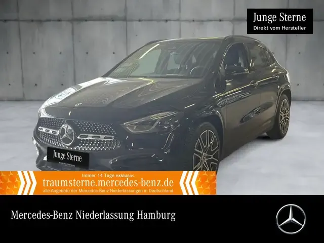 Mercedes-Benz GLA 180