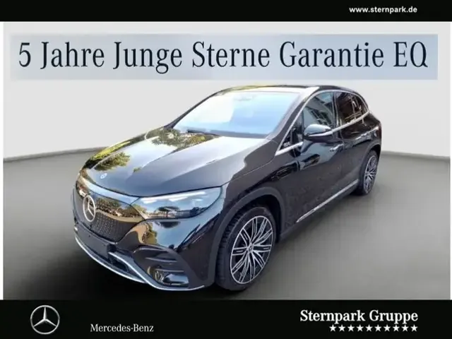 Mercedes-Benz EQE SUV