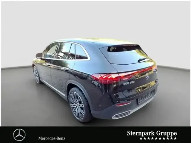Mercedes-Benz EQE SUV