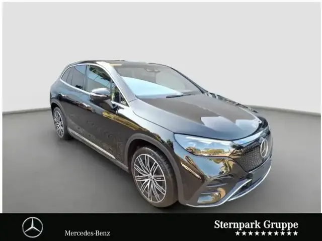 Mercedes-Benz EQE SUV
