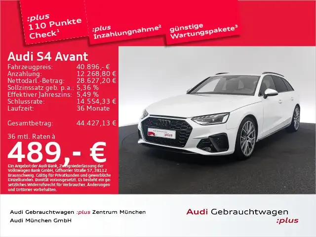 Audi S4