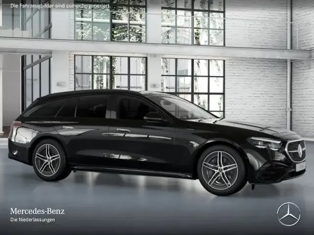 Mercedes-Benz E 300