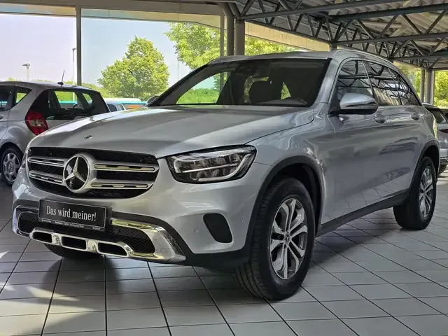 Mercedes-Benz GLC 220