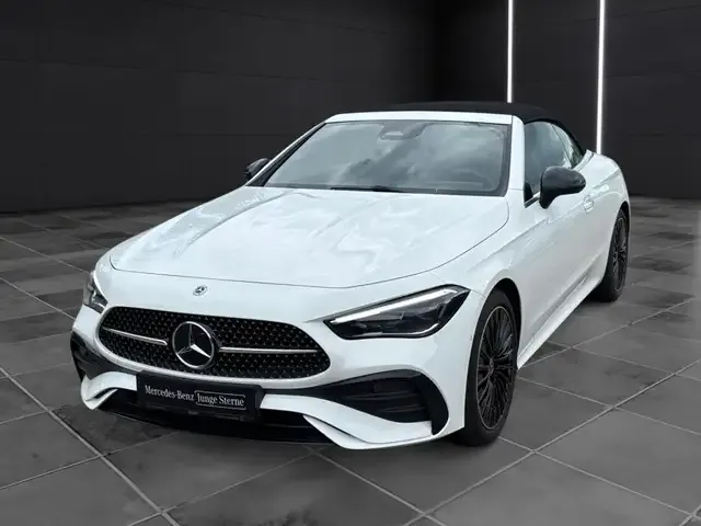 Mercedes-Benz CLE 200
