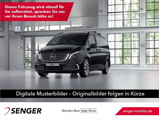 Mercedes-Benz EQV 300