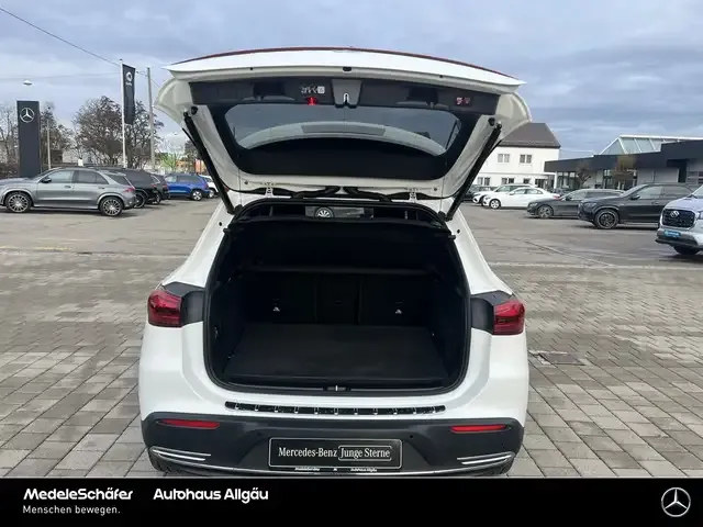 Mercedes-Benz EQA 350