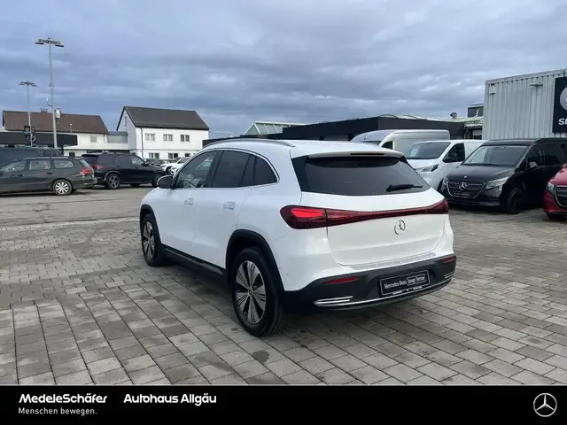 Mercedes-Benz EQA 350