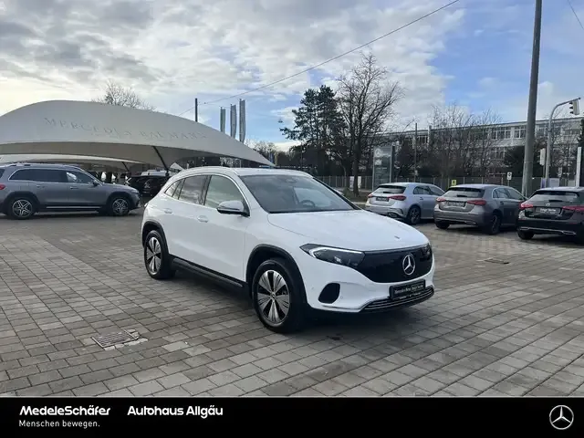 Mercedes-Benz EQA 350