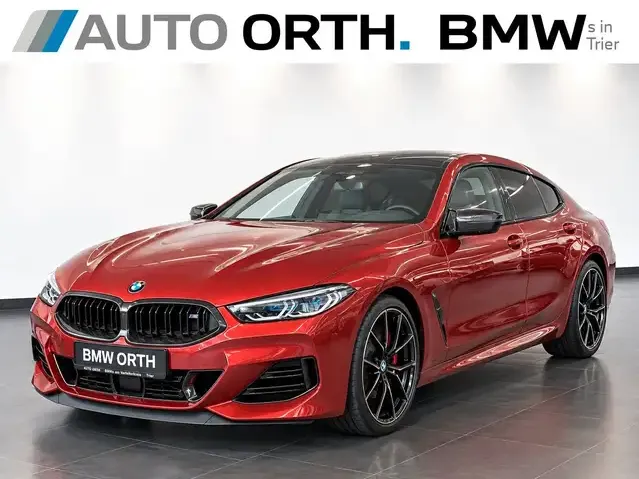 BMW M850