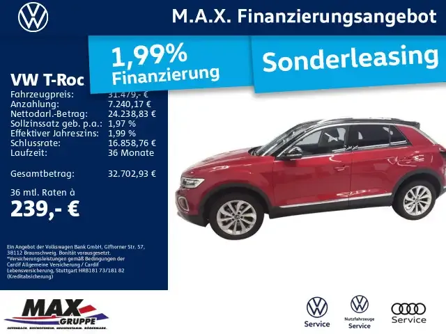 Volkswagen T-Roc