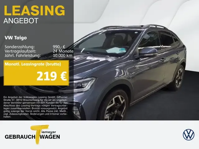 Volkswagen Taigo