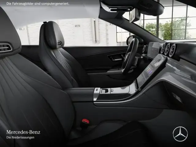 Mercedes-Benz CLE 200