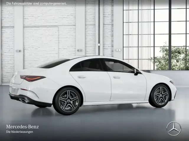 Mercedes-Benz CLA 200