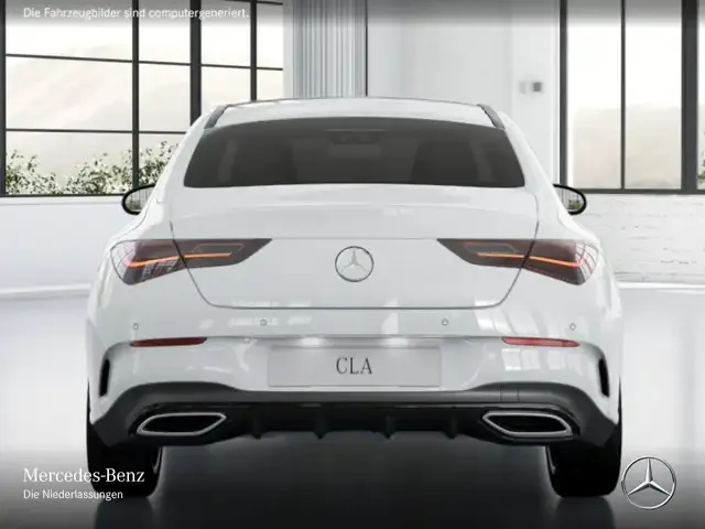 Mercedes-Benz CLA 200