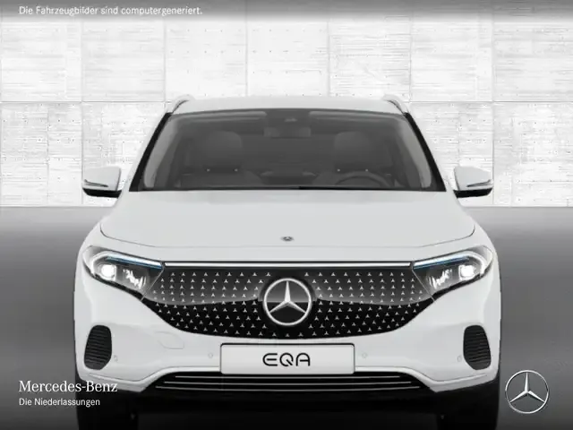 Mercedes-Benz EQA 250