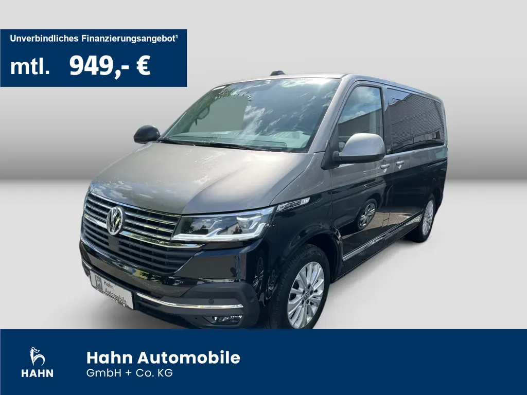 Volkswagen T6 Multivan