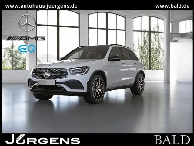 Mercedes-Benz GLC 400