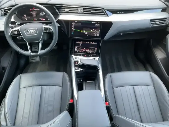 Audi Q8 e-tron