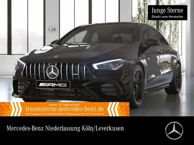 Mercedes-Benz CLA 45 AMG