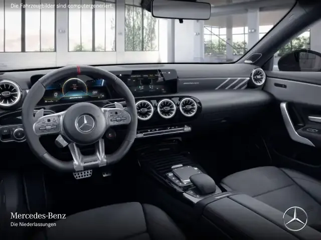 Mercedes-Benz CLA 45 AMG