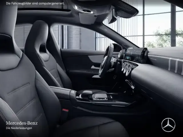 Mercedes-Benz CLA 45 AMG