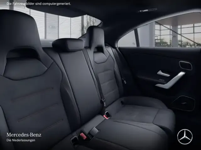Mercedes-Benz CLA 45 AMG