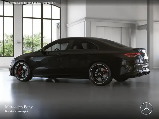 Mercedes-Benz CLA 45 AMG