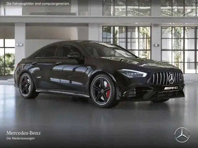 Mercedes-Benz CLA 45 AMG