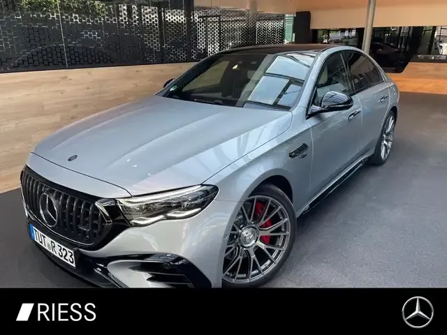 Mercedes-Benz E 53 AMG