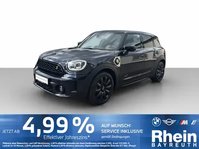 MINI Cooper SE Countryman