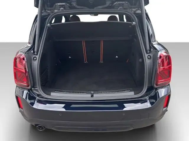 MINI Cooper SE Countryman