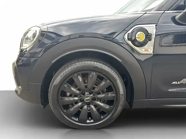 MINI Cooper SE Countryman