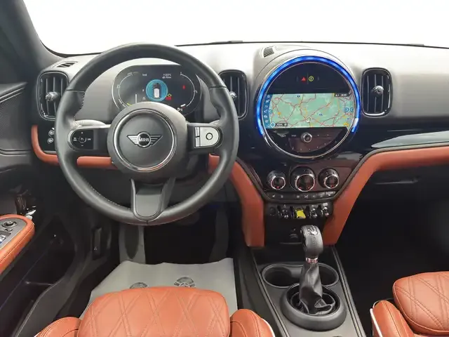 MINI Cooper SE Countryman