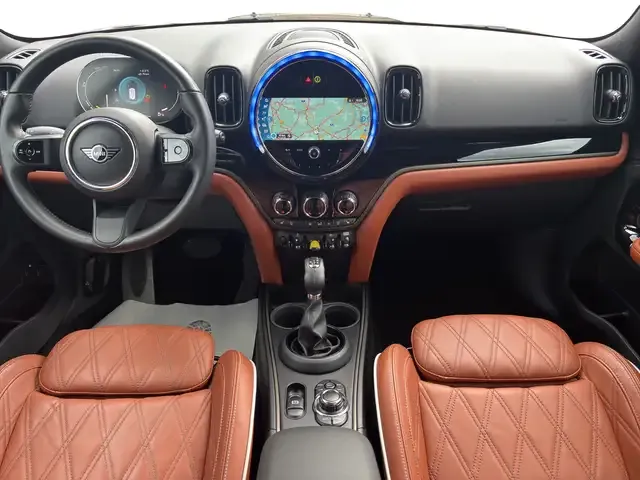 MINI Cooper SE Countryman