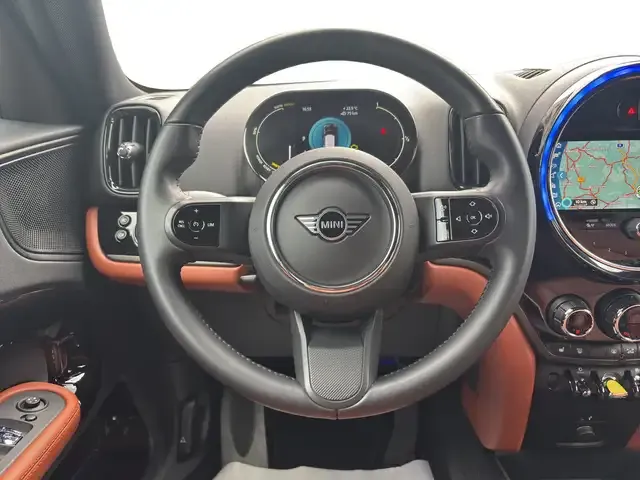 MINI Cooper SE Countryman