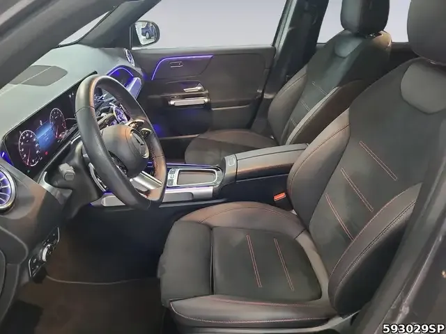 Mercedes-Benz GLB 200