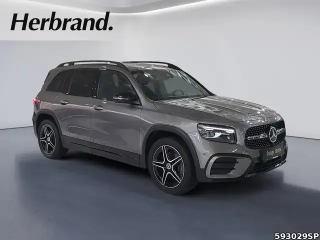 Mercedes-Benz GLB 200