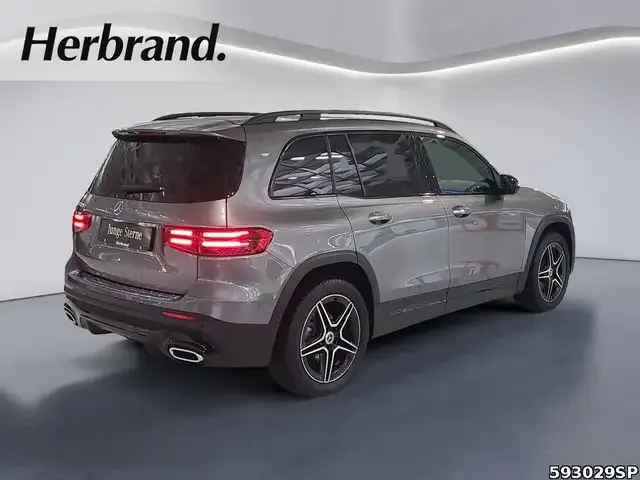 Mercedes-Benz GLB 200