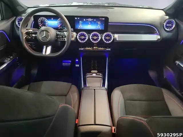 Mercedes-Benz GLB 200