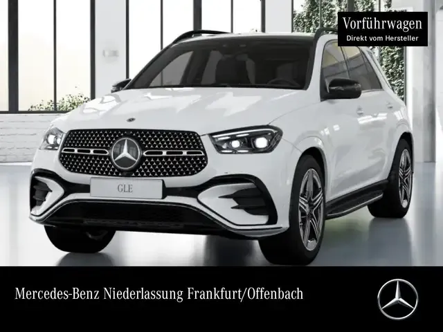 Mercedes-Benz GLE 450