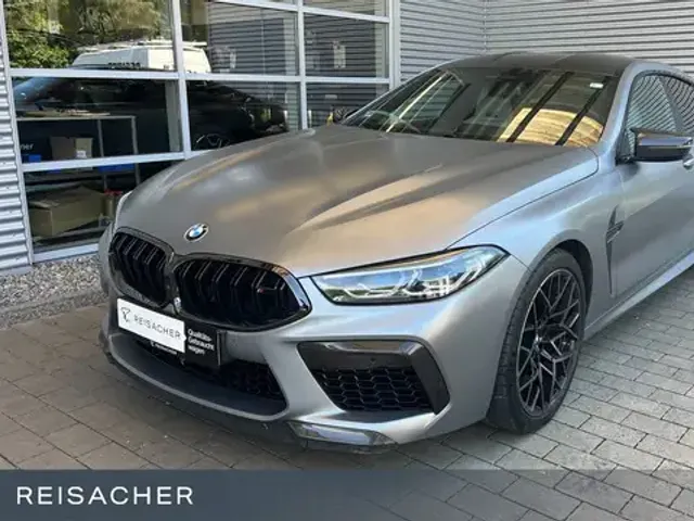 BMW M8