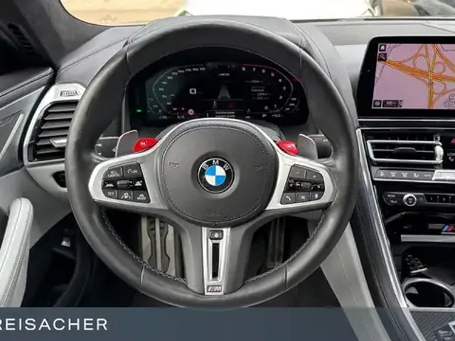 BMW M8