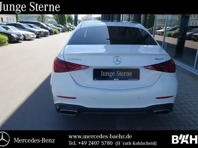 Mercedes-Benz C 300