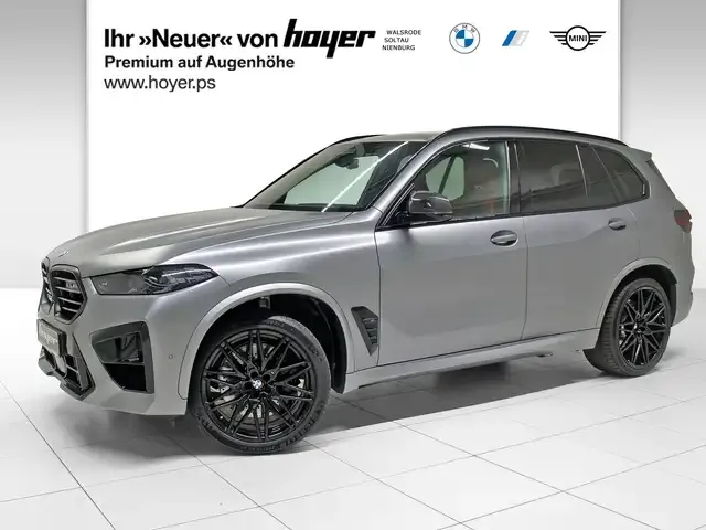 BMW X5 M