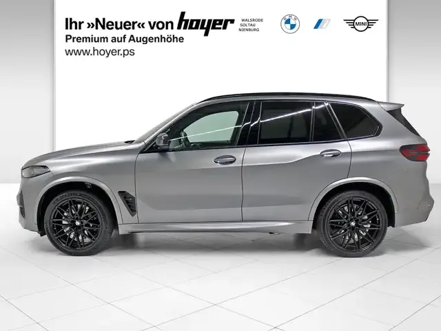BMW X5 M