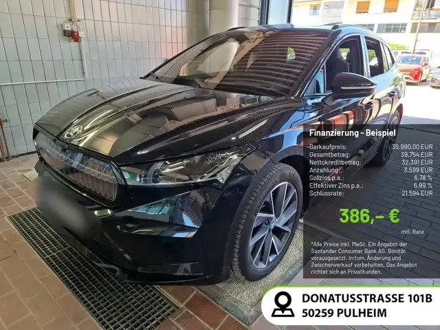Skoda Enyaq